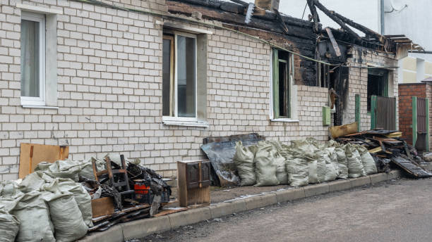 24/7 Emergency Soot Cleanup experts in Burlington, WI