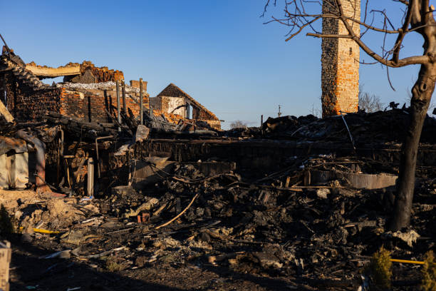 Reliable Soot Cleanup contractor in Burlington, WI by Fire Damage Doption