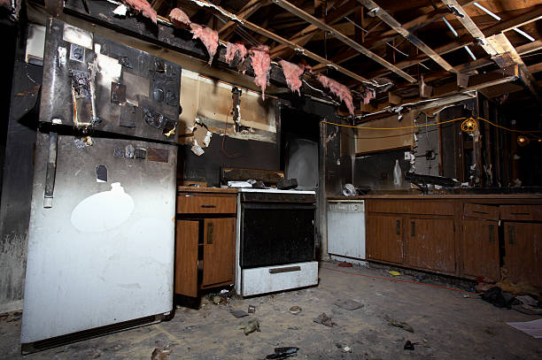 Licensed Soot Cleanup service in Burlington, WI - Fire Damage Doption